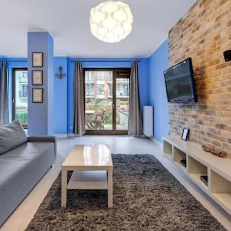 Golden Apartments Szafarnia 7-1 Гданск Екстериор снимка
