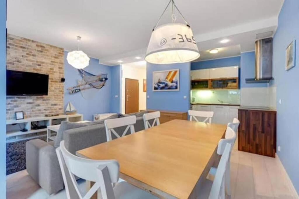 Golden Apartments Szafarnia 7-1 Гданск Екстериор снимка