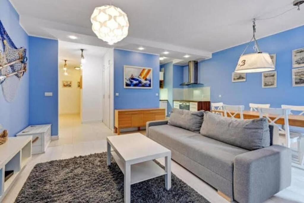 Golden Apartments Szafarnia 7-1 Гданск Екстериор снимка