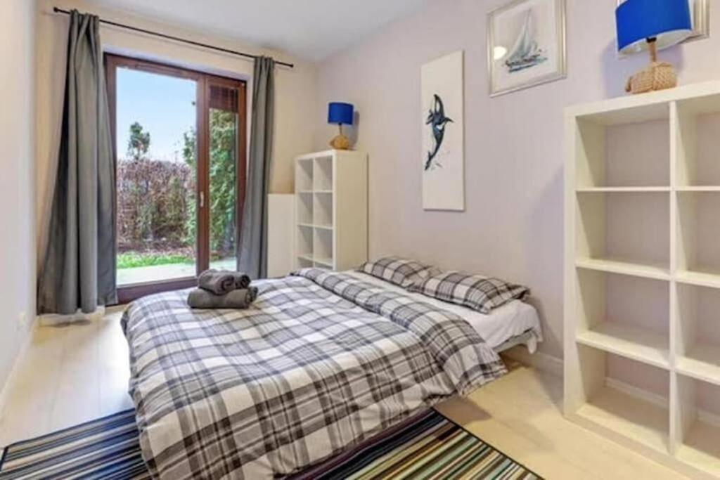 Golden Apartments Szafarnia 7-1 Гданск Екстериор снимка