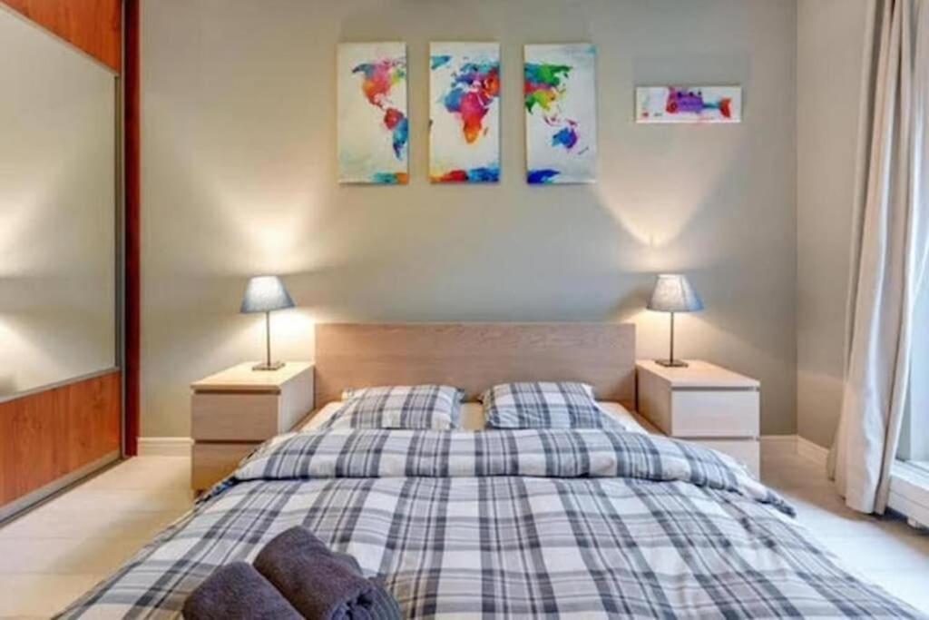 Golden Apartments Szafarnia 7-1 Гданск Екстериор снимка