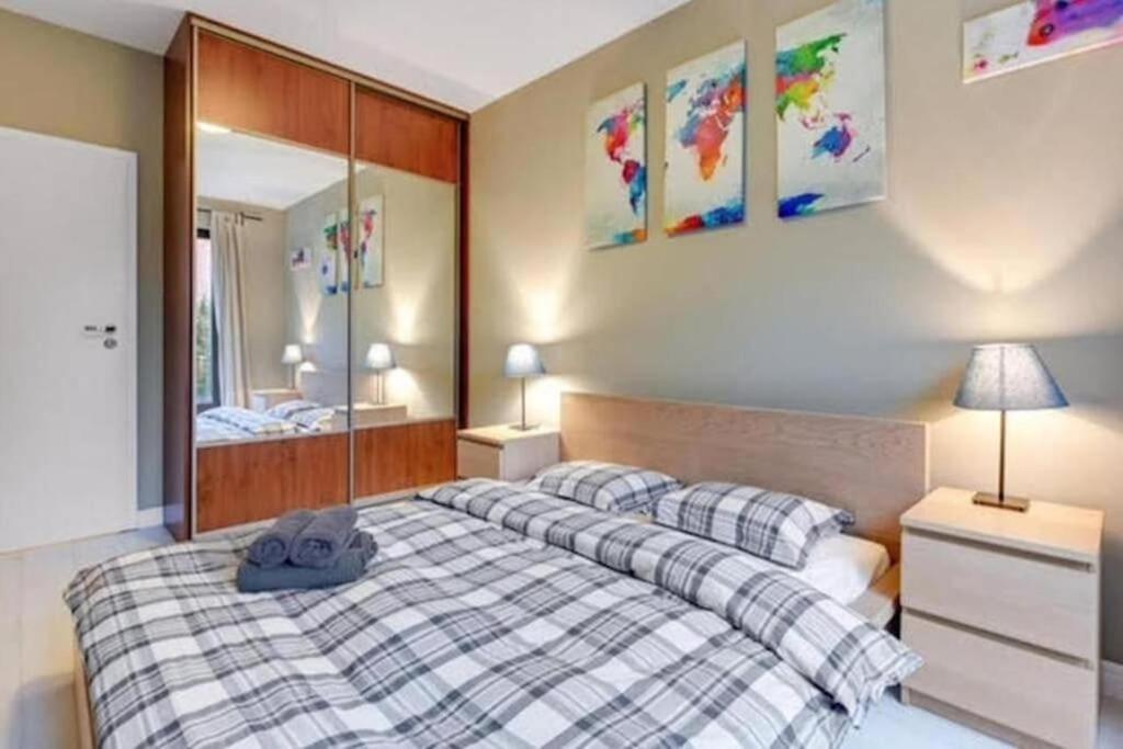 Golden Apartments Szafarnia 7-1 Гданск Екстериор снимка