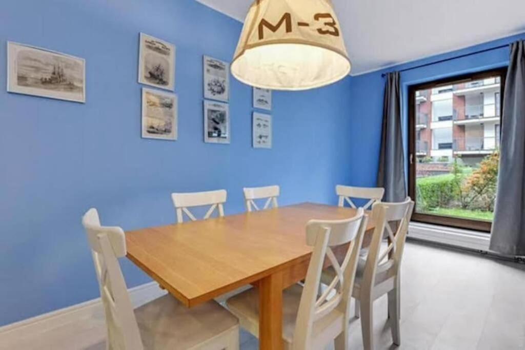 Golden Apartments Szafarnia 7-1 Гданск Екстериор снимка